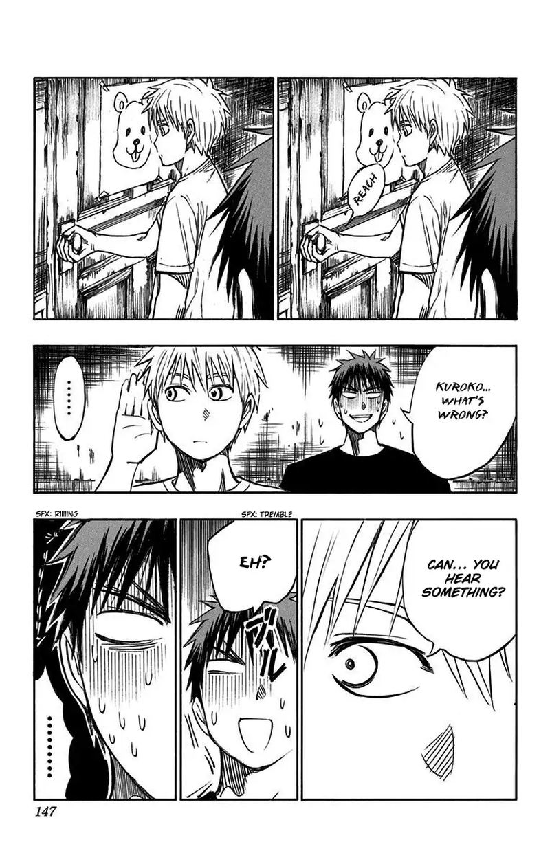 Kuroko No Basuke Replace Plus Chapter 8 Page 23