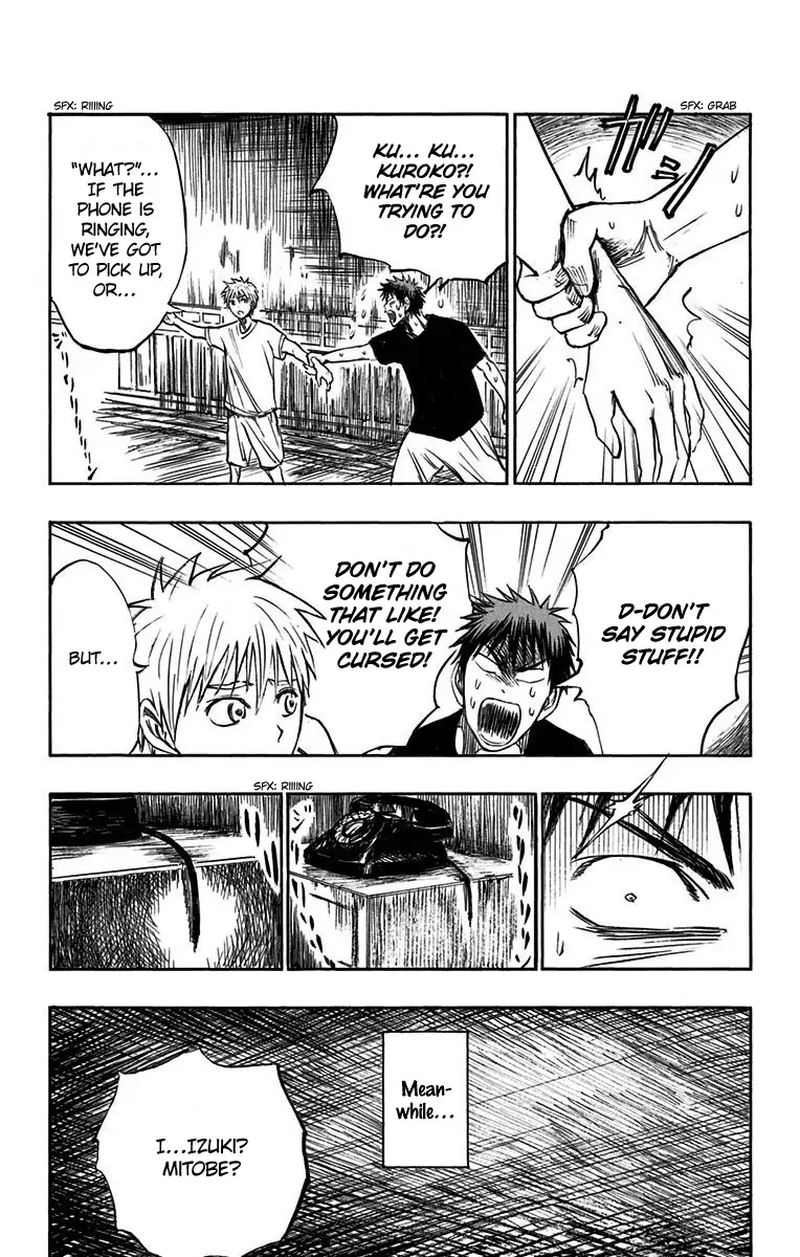 Kuroko No Basuke Replace Plus Chapter 8 Page 25