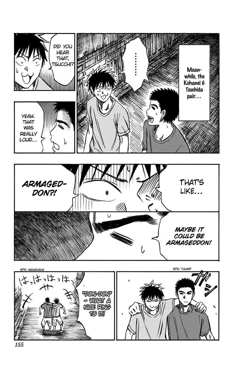 Kuroko No Basuke Replace Plus Chapter 8 Page 31