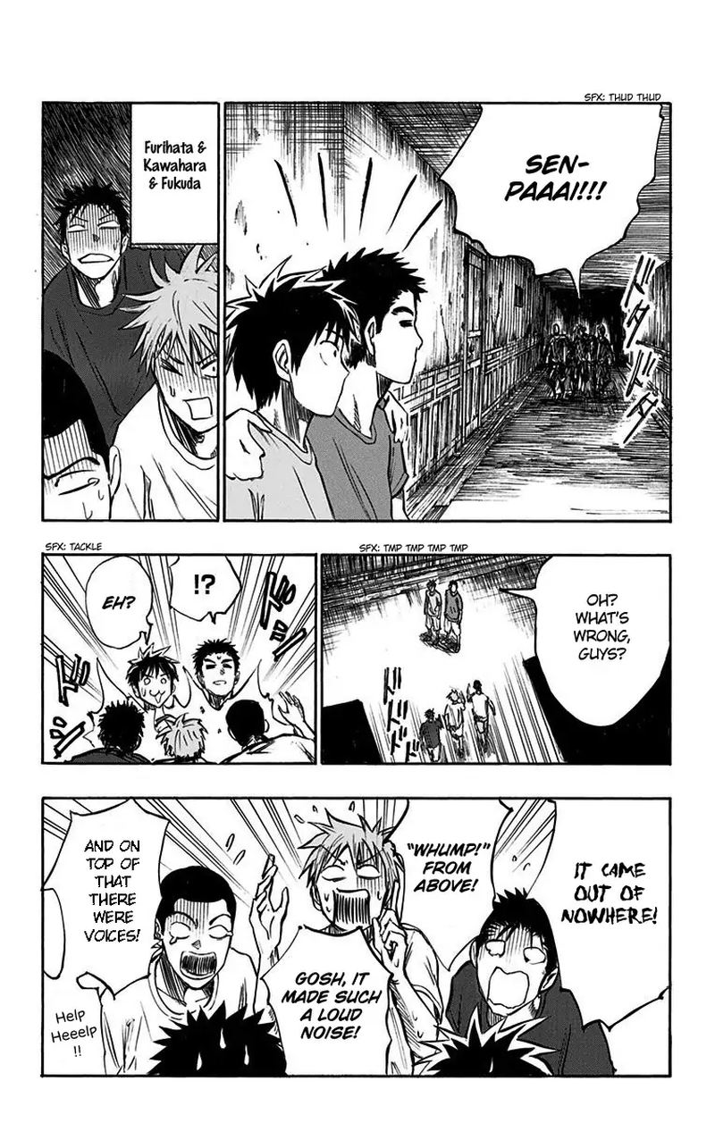 Kuroko No Basuke Replace Plus Chapter 8 Page 32