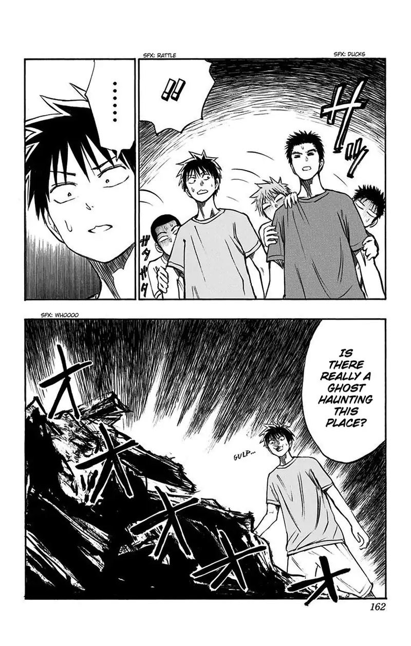 Kuroko No Basuke Replace Plus Chapter 8 Page 38