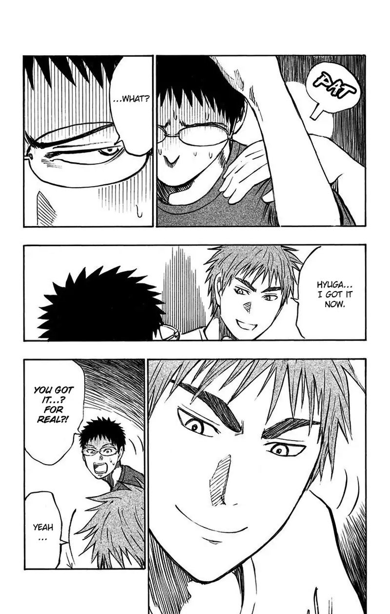 Kuroko No Basuke Replace Plus Chapter 8 Page 6