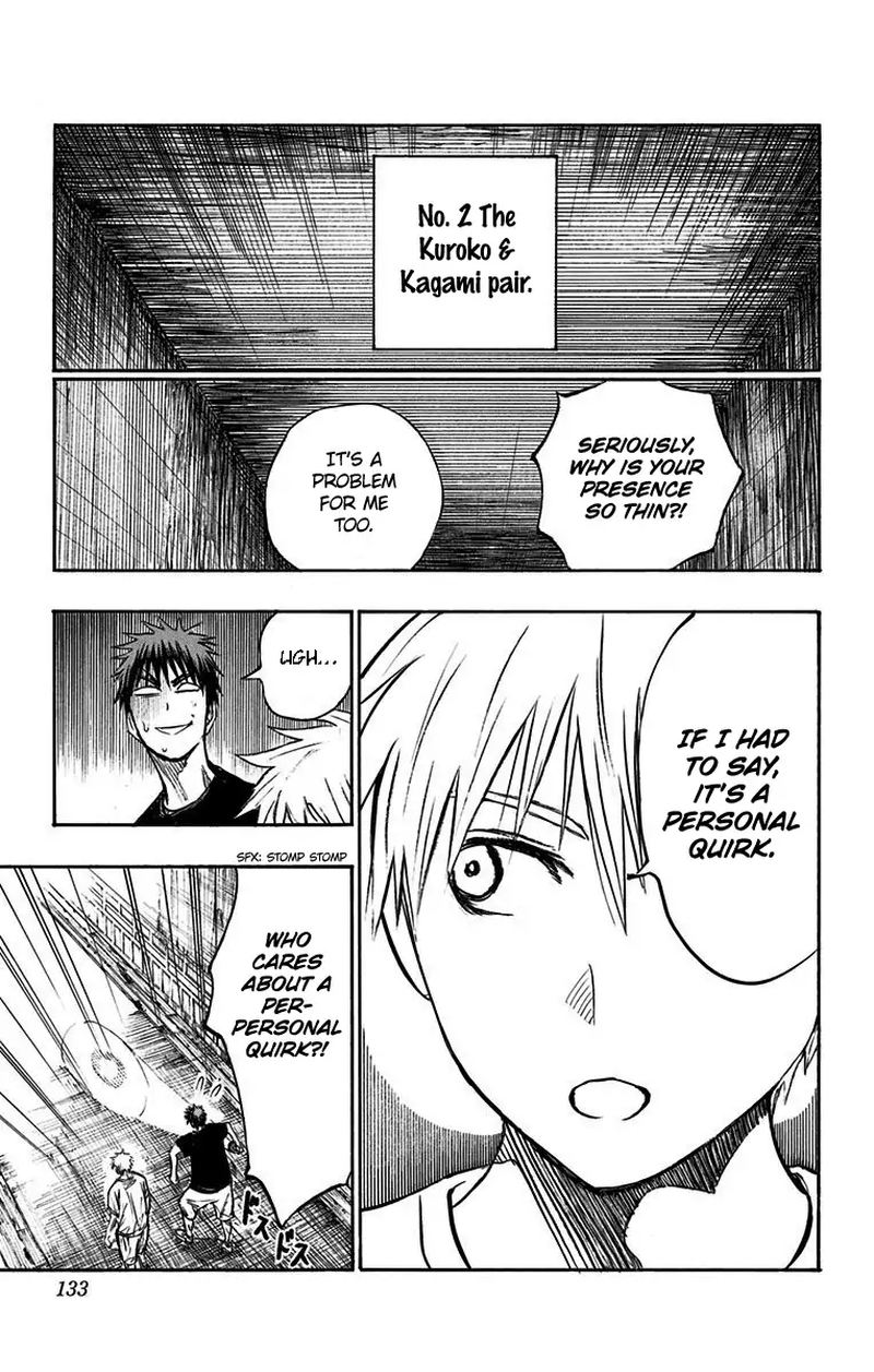 Kuroko No Basuke Replace Plus Chapter 8 Page 9