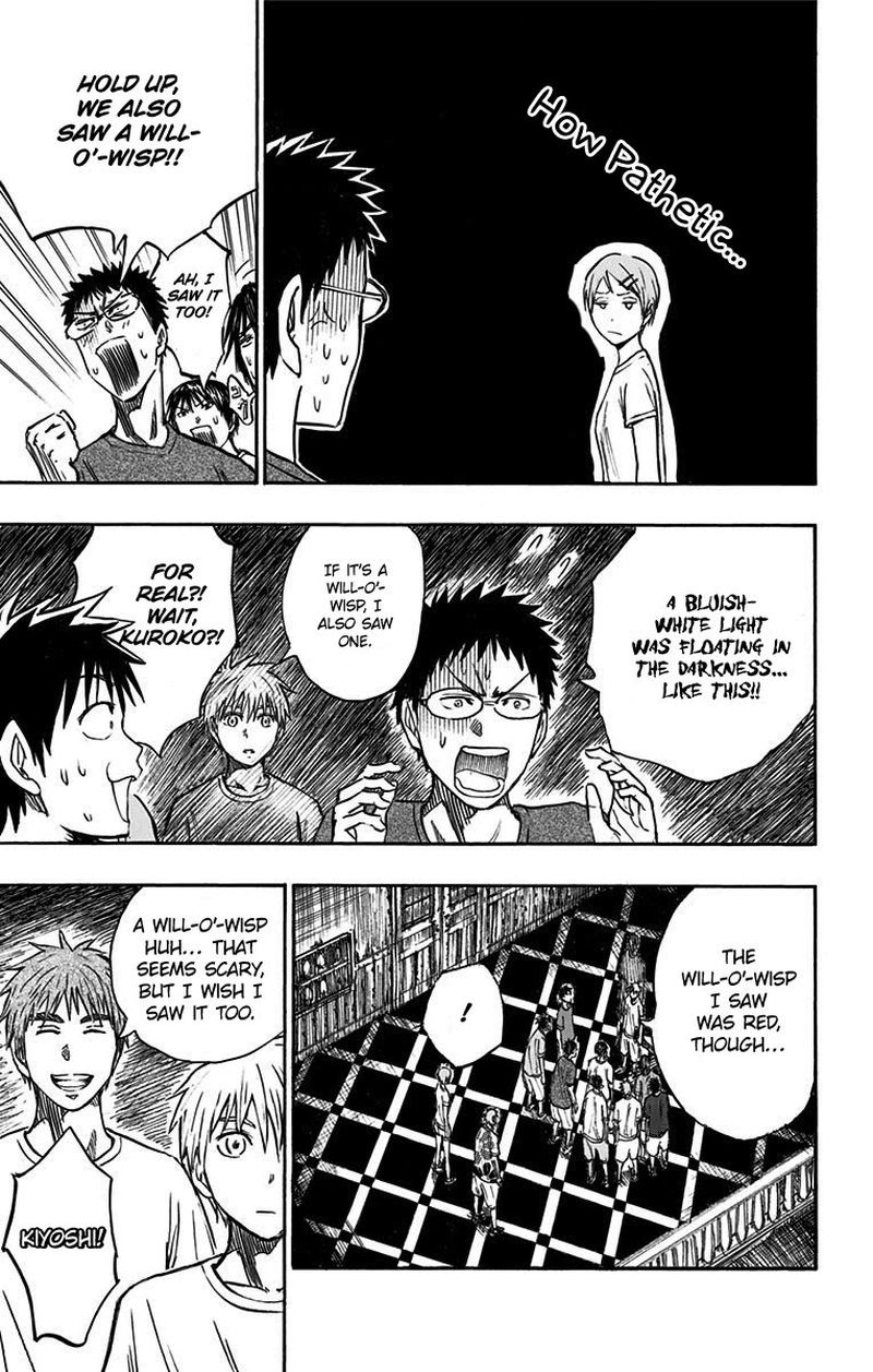 Kuroko No Basuke Replace Plus Chapter 9 Page 13