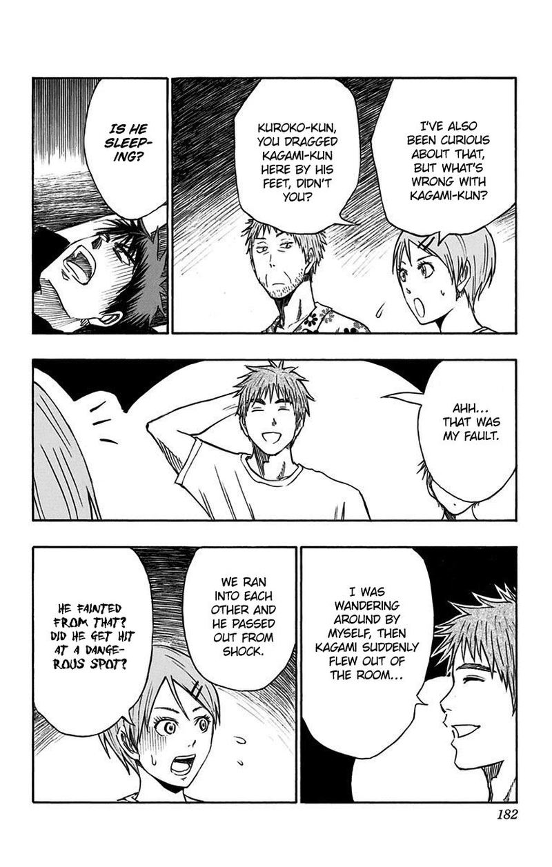 Kuroko No Basuke Replace Plus Chapter 9 Page 18