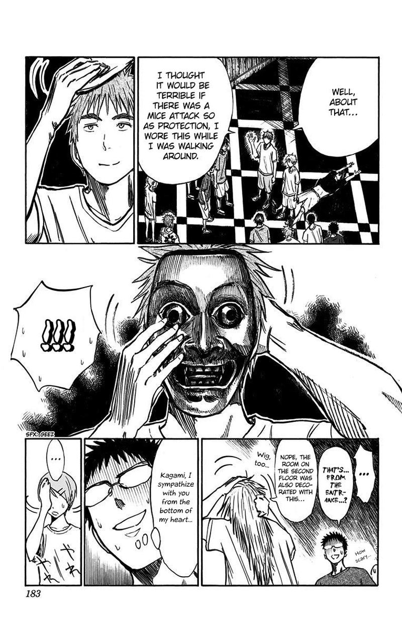 Kuroko No Basuke Replace Plus Chapter 9 Page 19