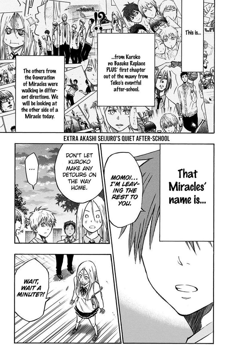 Kuroko No Basuke Replace Plus Chapter 9 Page 26