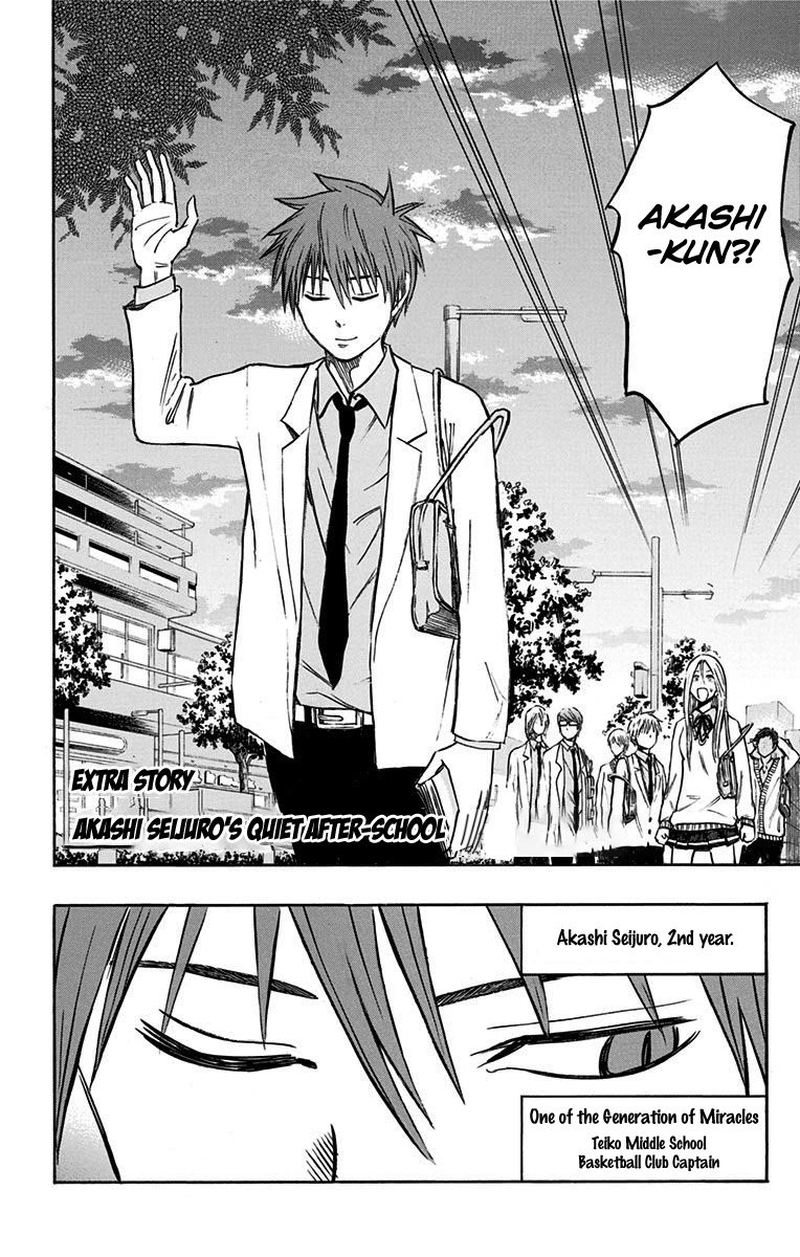 Kuroko No Basuke Replace Plus Chapter 9 Page 27