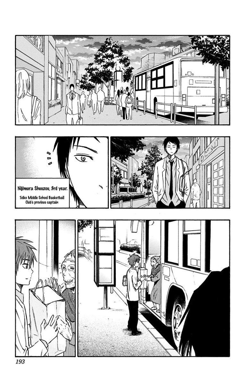 Kuroko No Basuke Replace Plus Chapter 9 Page 28