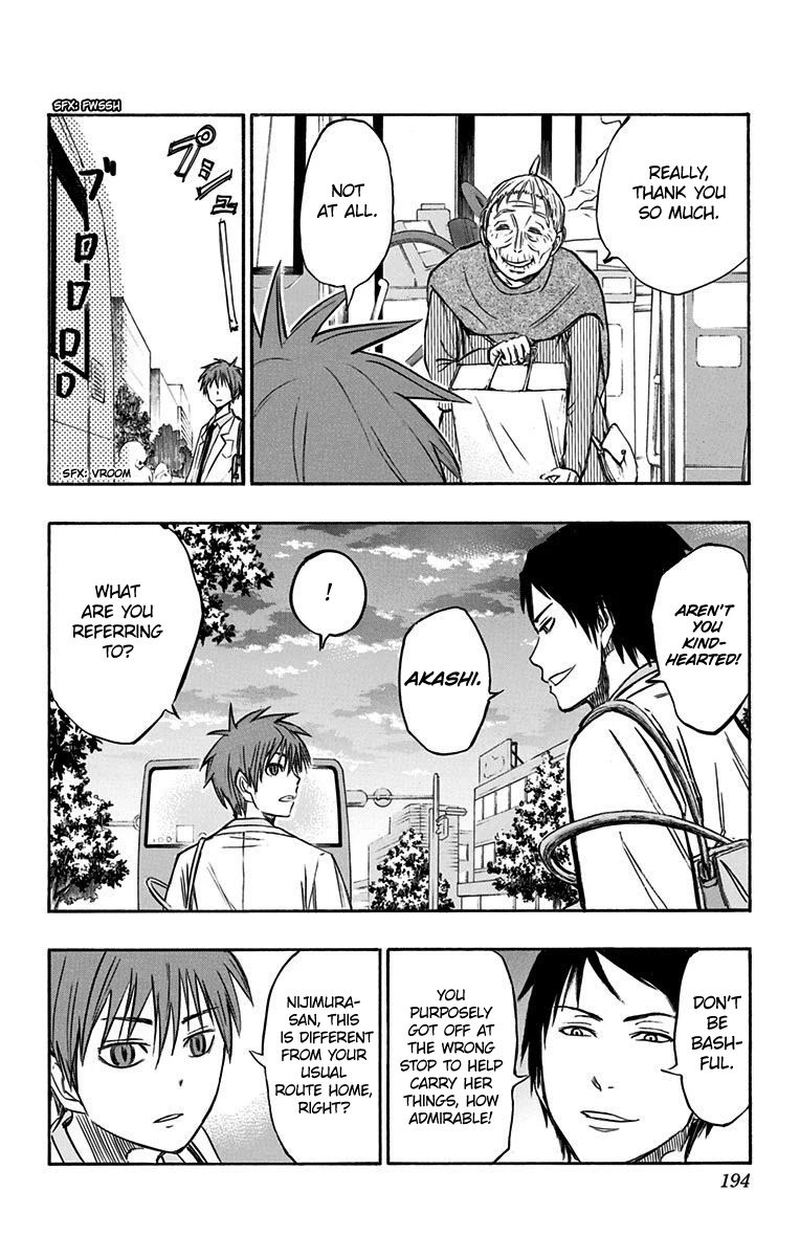 Kuroko No Basuke Replace Plus Chapter 9 Page 29