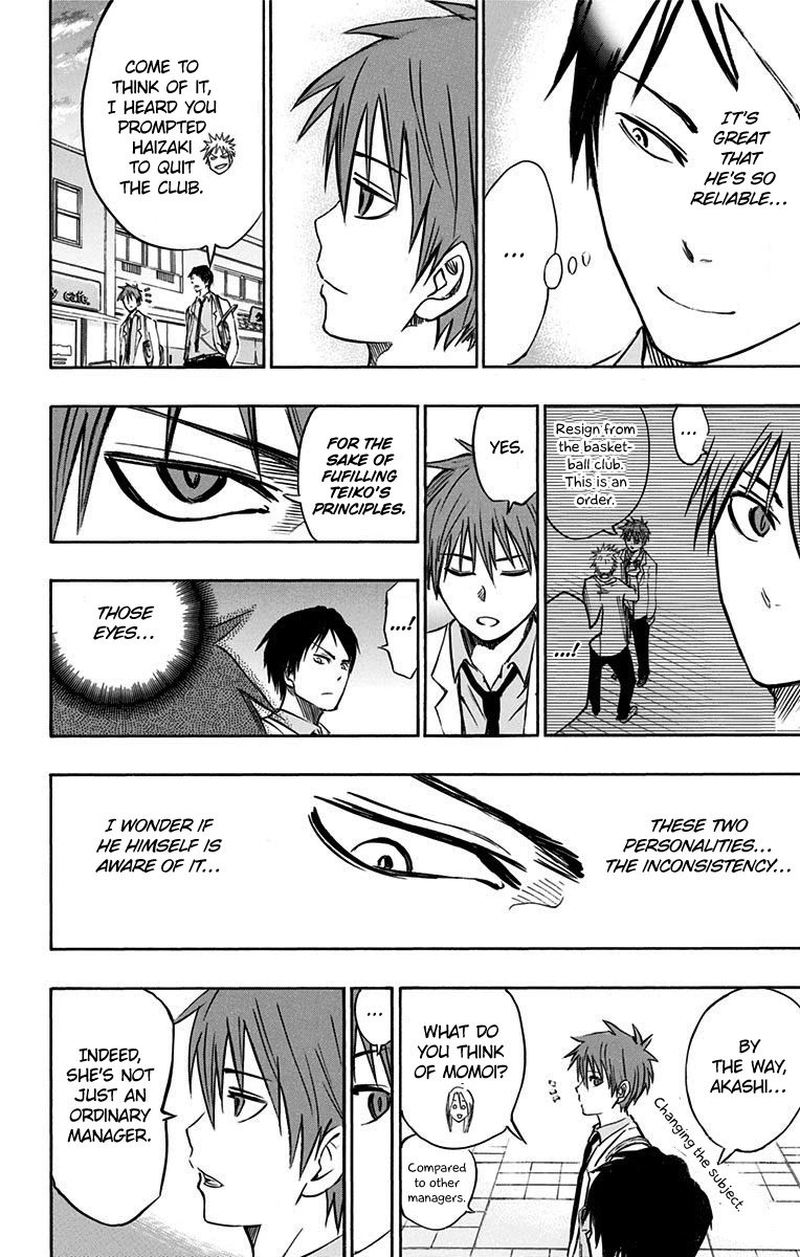 Kuroko No Basuke Replace Plus Chapter 9 Page 31