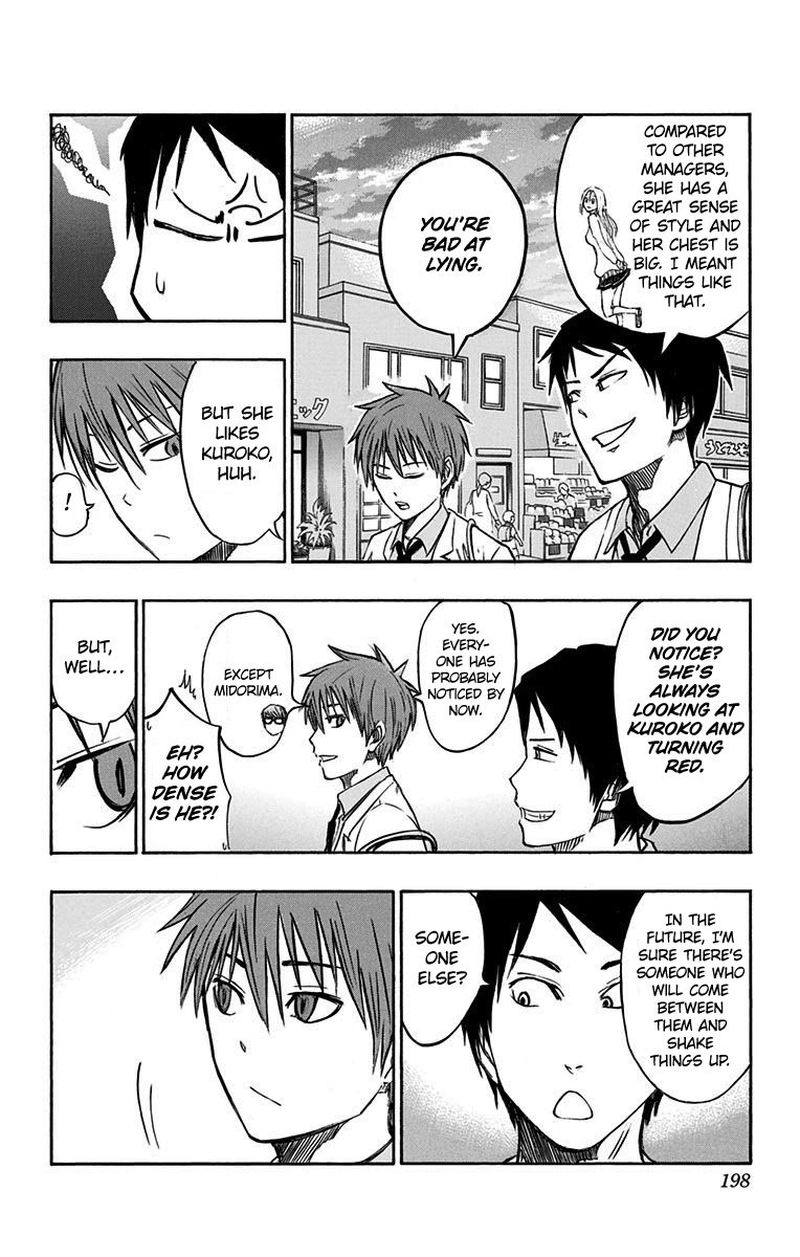 Kuroko No Basuke Replace Plus Chapter 9 Page 33