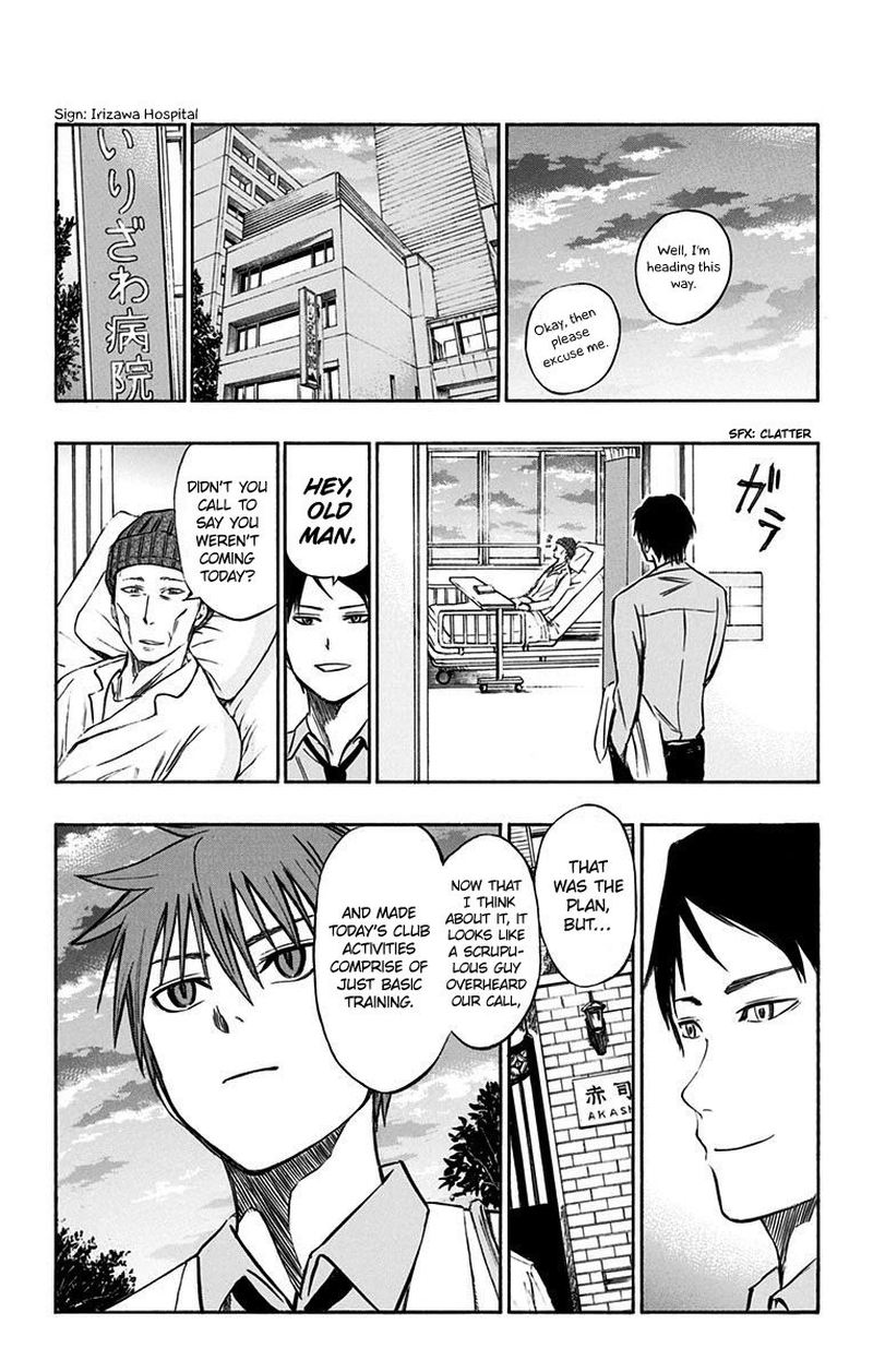 Kuroko No Basuke Replace Plus Chapter 9 Page 38