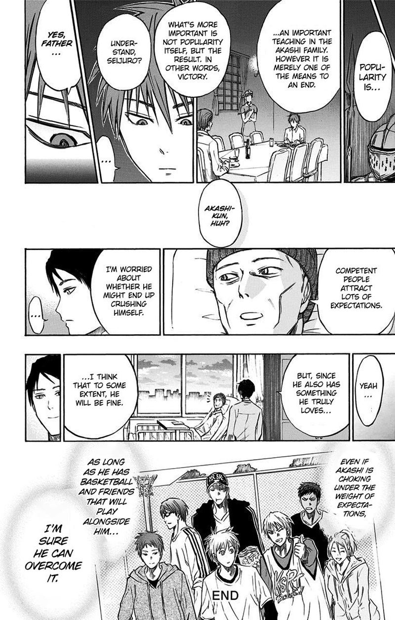 Kuroko No Basuke Replace Plus Chapter 9 Page 39