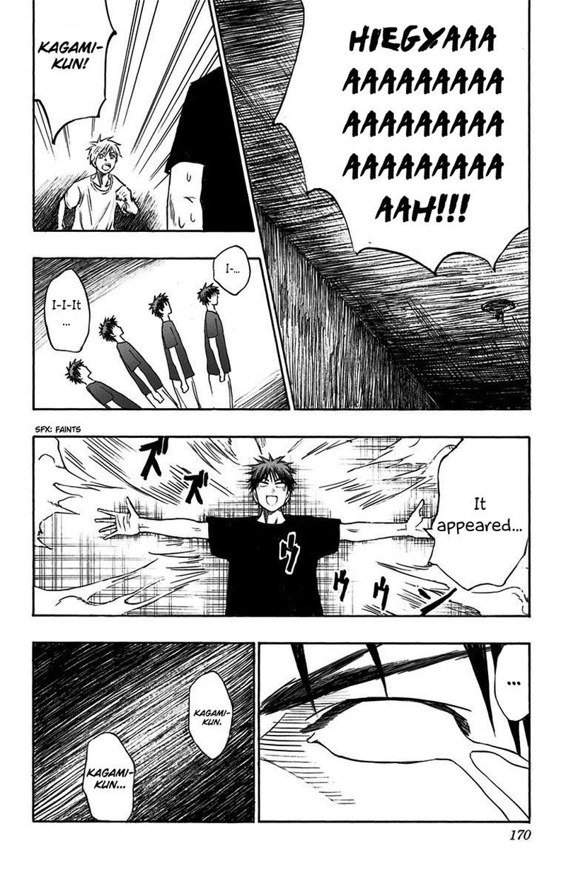 Kuroko No Basuke Replace Plus Chapter 9 Page 6