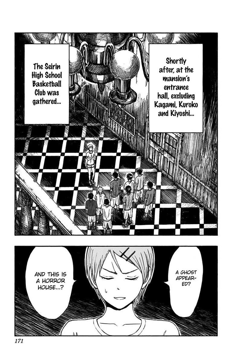 Kuroko No Basuke Replace Plus Chapter 9 Page 7