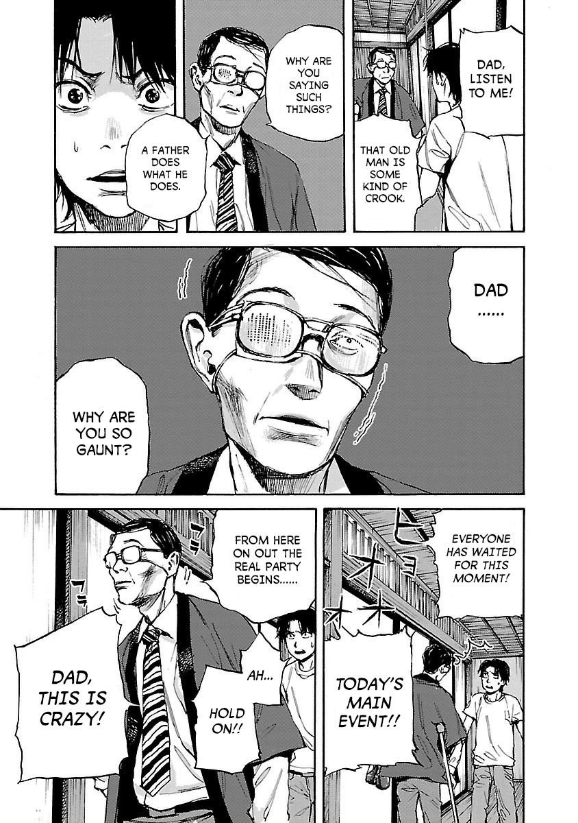 Kuromachi Chapter 6 Page 9