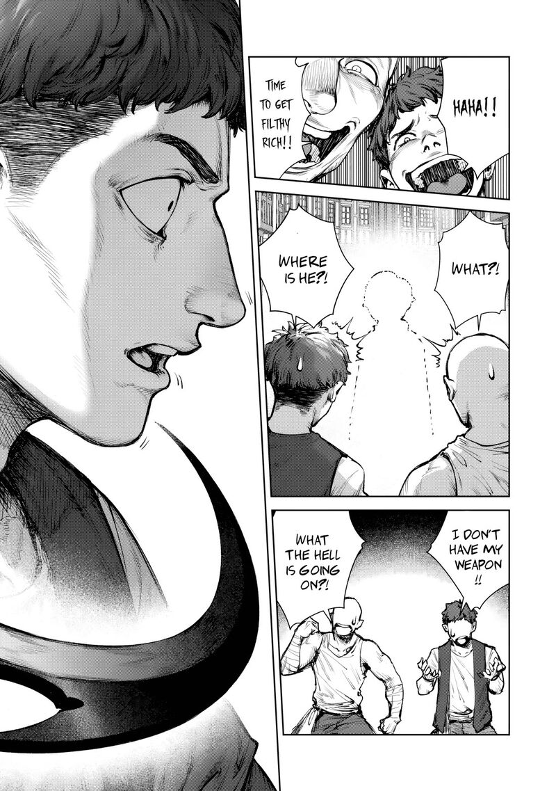 Kuromaku Ikka Ni Tensei Shita Kedo Gensaku Mushishite Dokuritsu Suru Chapter 1 Page 41