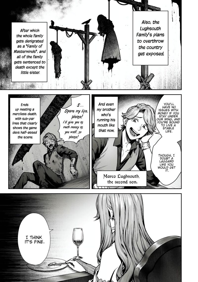 Kuromaku Ikka Ni Tensei Shita Kedo Gensaku Mushishite Dokuritsu Suru Chapter 1 Page 7