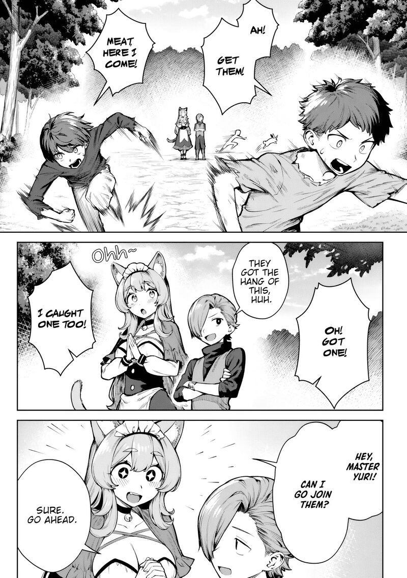 Kuromaku Ikka Ni Tensei Shita Kedo Gensaku Mushishite Dokuritsu Suru Chapter 3a Page 8