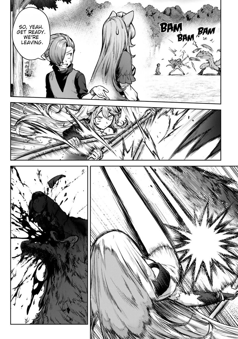 Kuromaku Ikka Ni Tensei Shita Kedo Gensaku Mushishite Dokuritsu Suru Chapter 3c Page 2