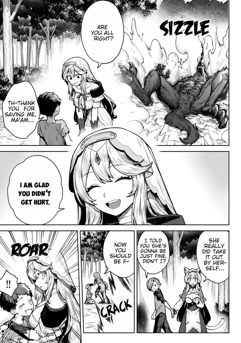 Kuromaku Ikka Ni Tensei Shita Kedo Gensaku Mushishite Dokuritsu Suru Chapter 3c Page 3