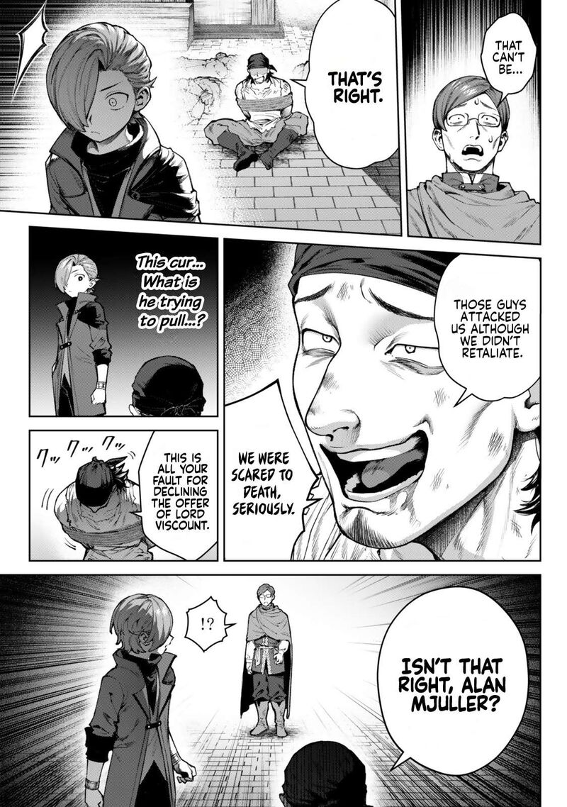 Kuromaku Ikka Ni Tensei Shita Kedo Gensaku Mushishite Dokuritsu Suru Chapter 5b Page 6