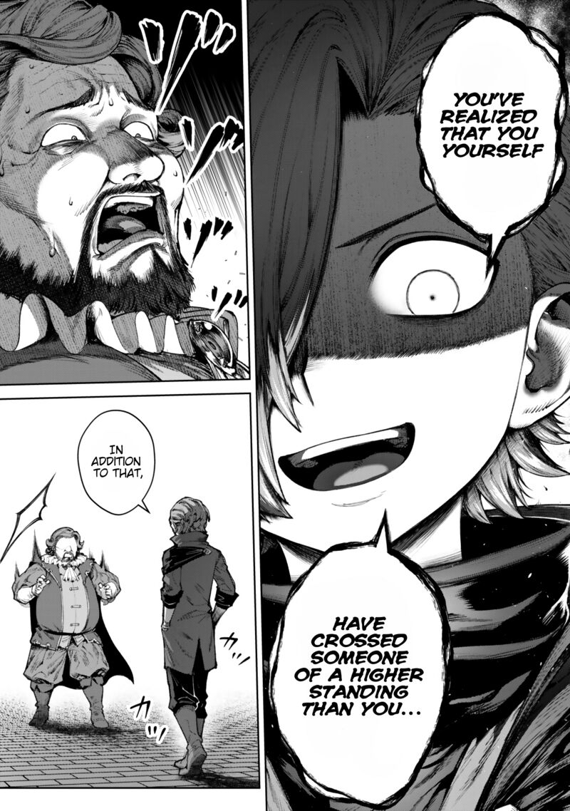 Kuromaku Ikka Ni Tensei Shita Kedo Gensaku Mushishite Dokuritsu Suru Chapter 5c Page 10