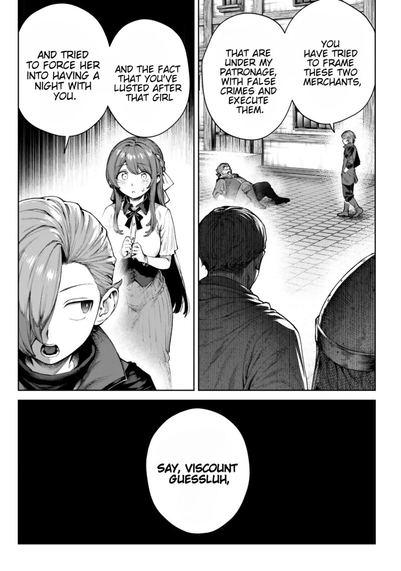 Kuromaku Ikka Ni Tensei Shita Kedo Gensaku Mushishite Dokuritsu Suru Chapter 5c Page 11