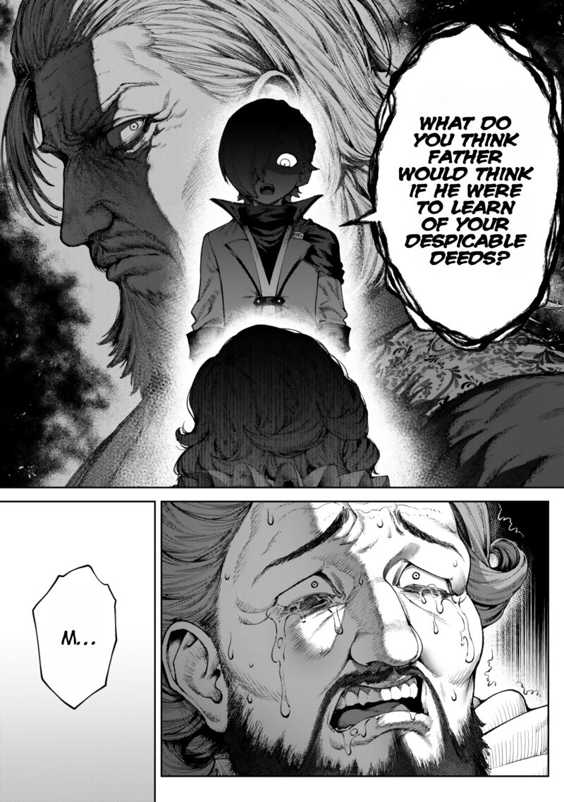 Kuromaku Ikka Ni Tensei Shita Kedo Gensaku Mushishite Dokuritsu Suru Chapter 5c Page 12