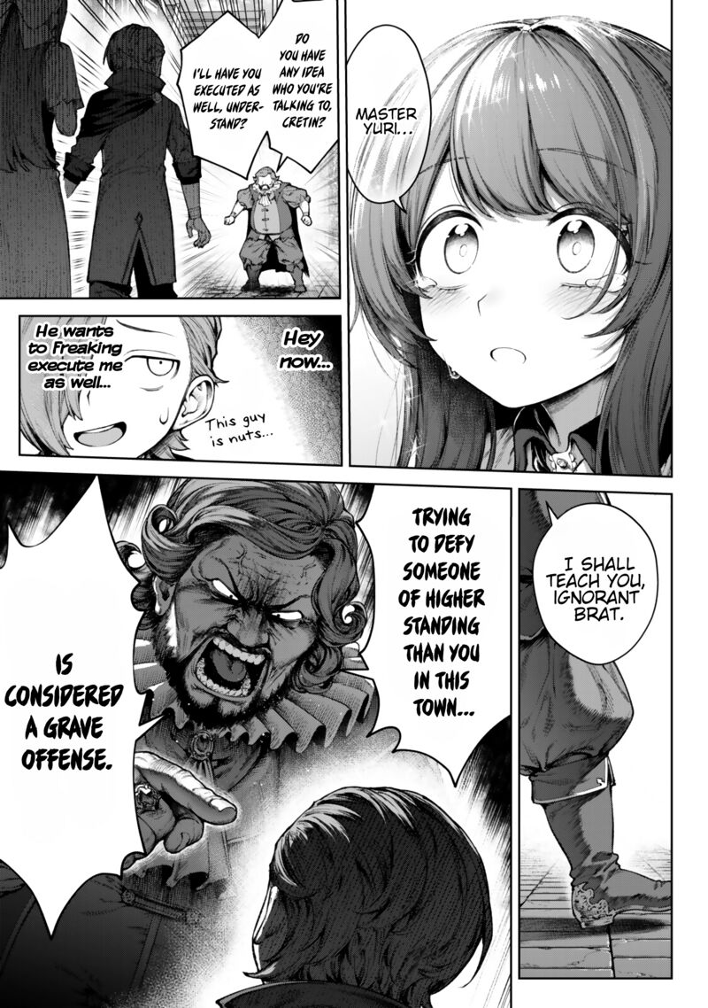 Kuromaku Ikka Ni Tensei Shita Kedo Gensaku Mushishite Dokuritsu Suru Chapter 5c Page 4