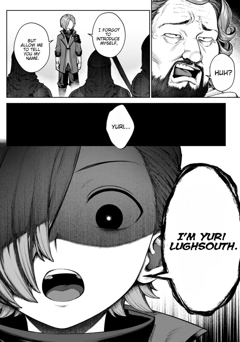 Kuromaku Ikka Ni Tensei Shita Kedo Gensaku Mushishite Dokuritsu Suru Chapter 5c Page 7