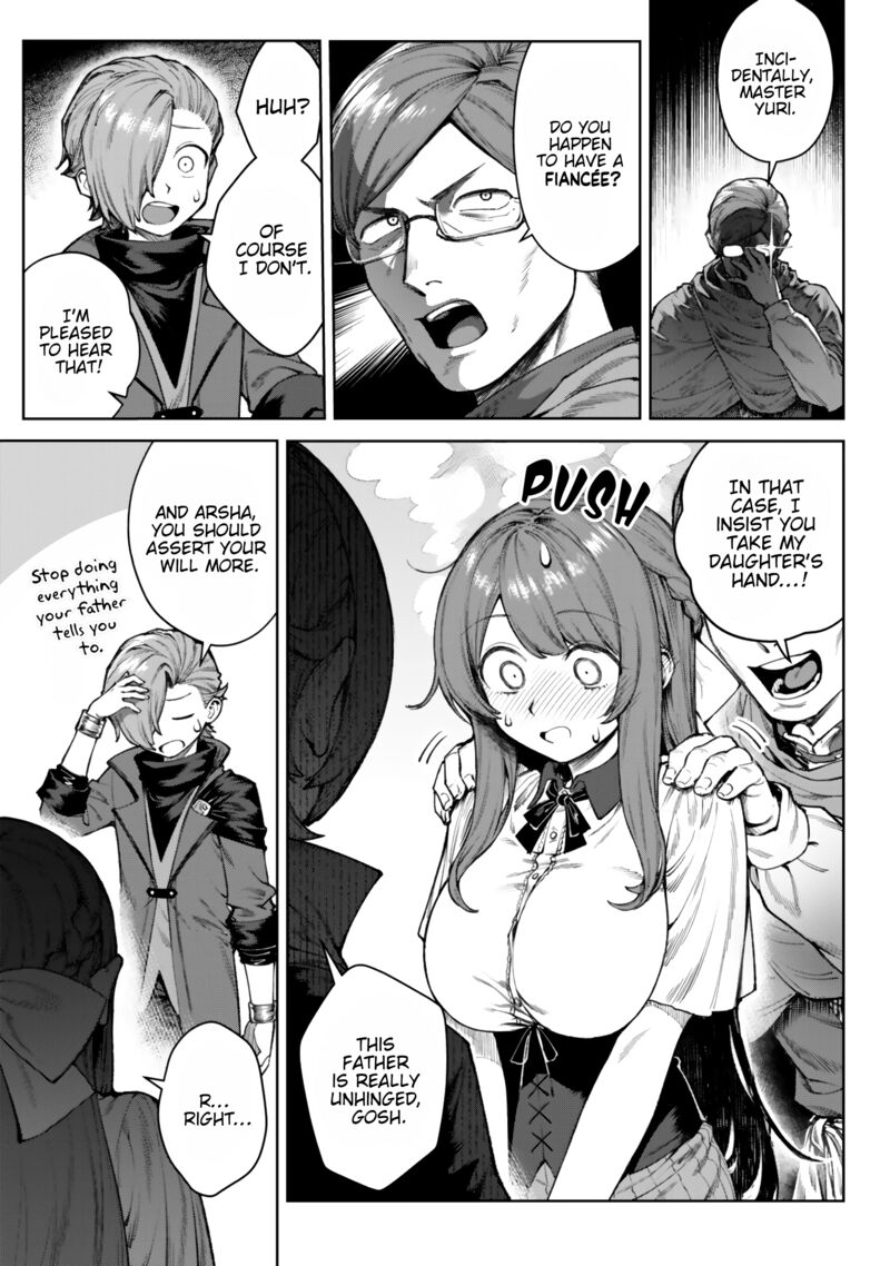 Kuromaku Ikka Ni Tensei Shita Kedo Gensaku Mushishite Dokuritsu Suru Chapter 5d Page 9