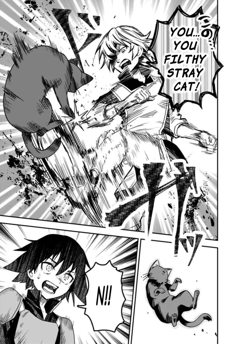 Kuroneko No Kenshi Chapter 1 Page 29