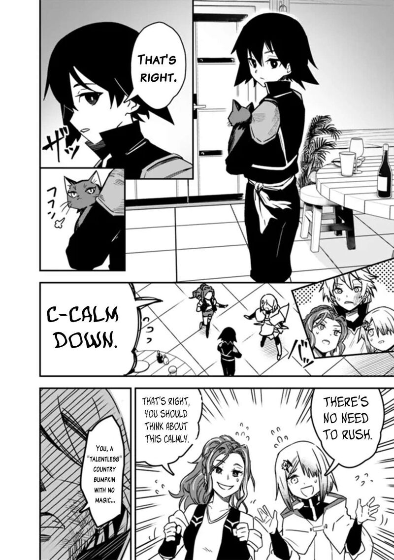 Kuroneko No Kenshi Chapter 1 Page 39