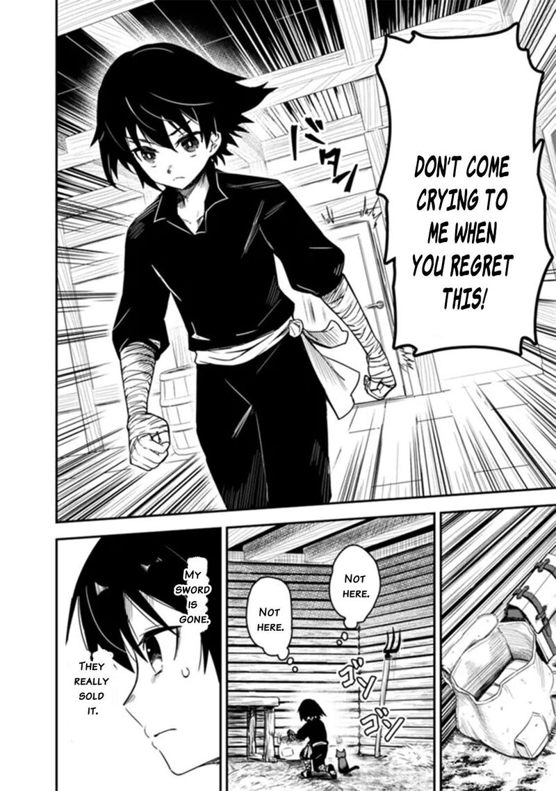 Kuroneko No Kenshi Chapter 1 Page 45