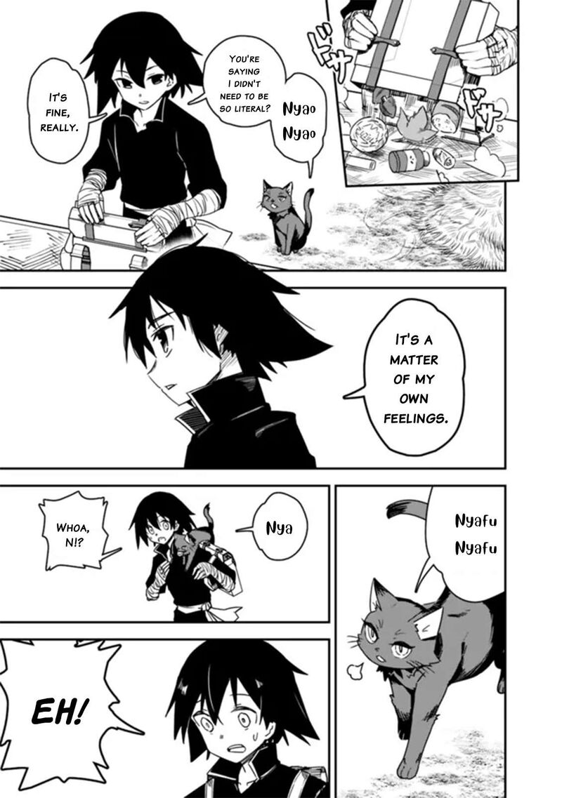 Kuroneko No Kenshi Chapter 1 Page 46