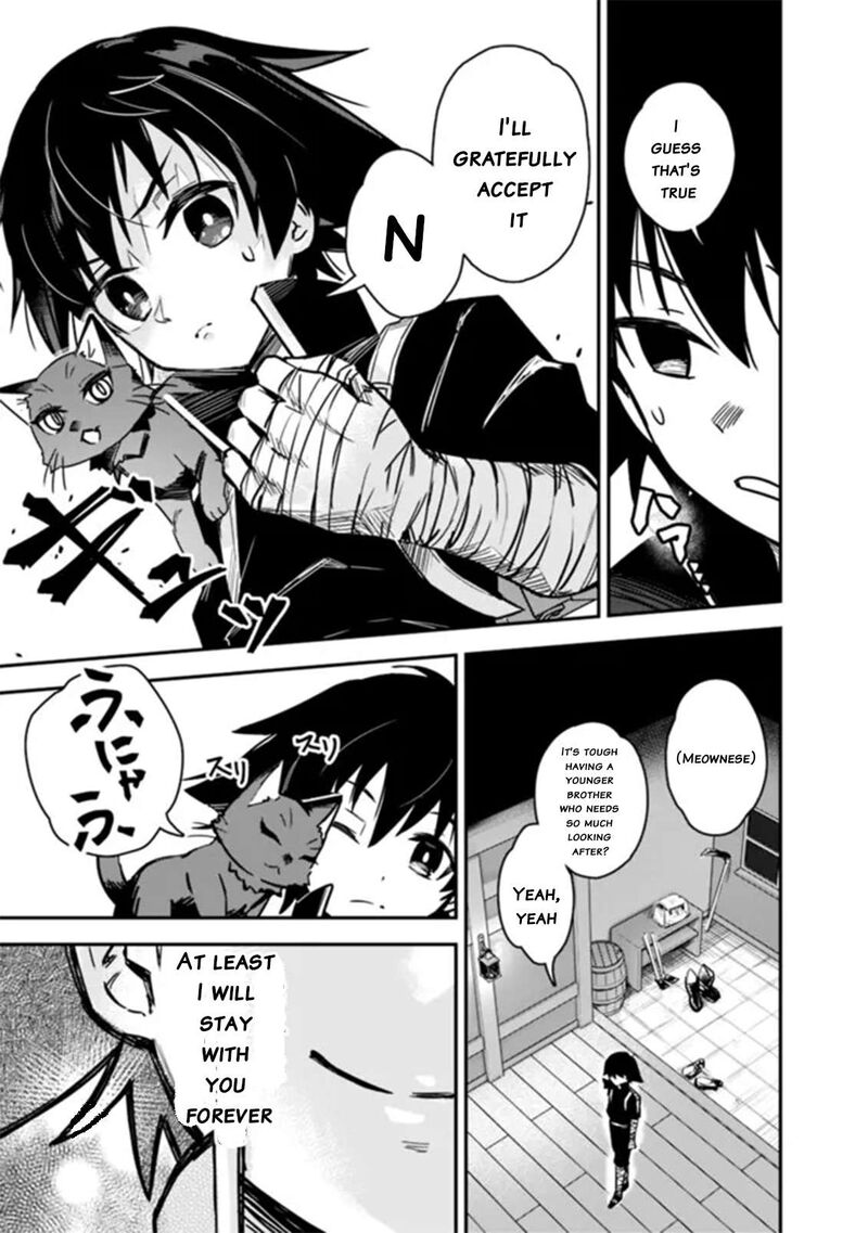 Kuroneko No Kenshi Chapter 1 Page 48