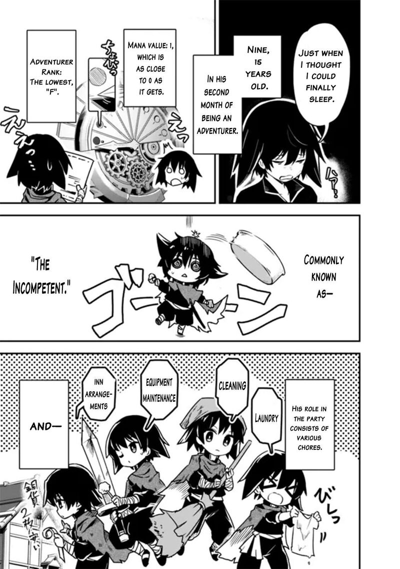 Kuroneko No Kenshi Chapter 1 Page 7