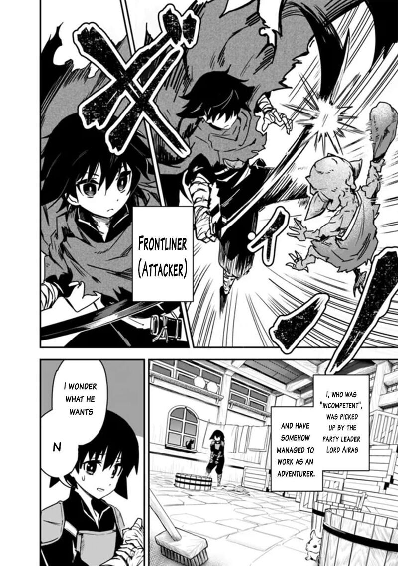 Kuroneko No Kenshi Chapter 1 Page 8