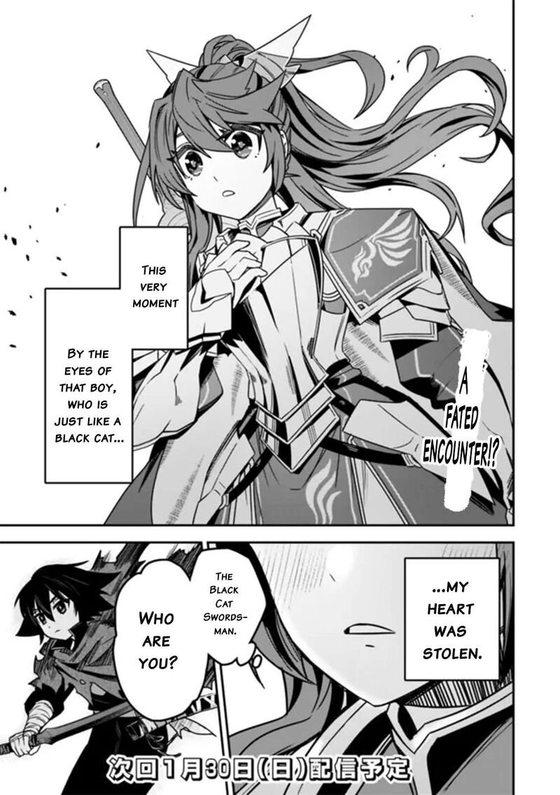 Kuroneko No Kenshi Chapter 2 Page 21