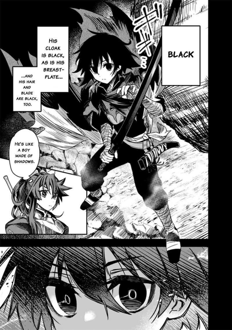 Kuroneko No Kenshi Chapter 2 Page 9