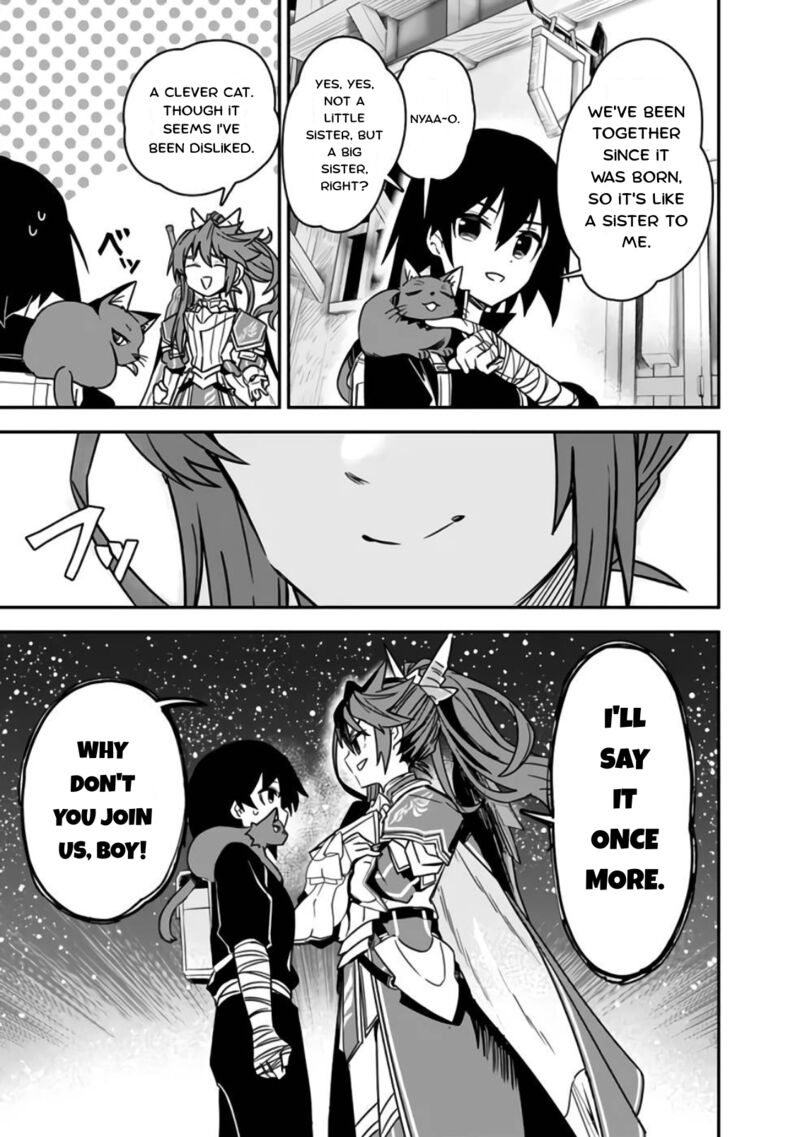 Kuroneko No Kenshi Chapter 3 Page 11