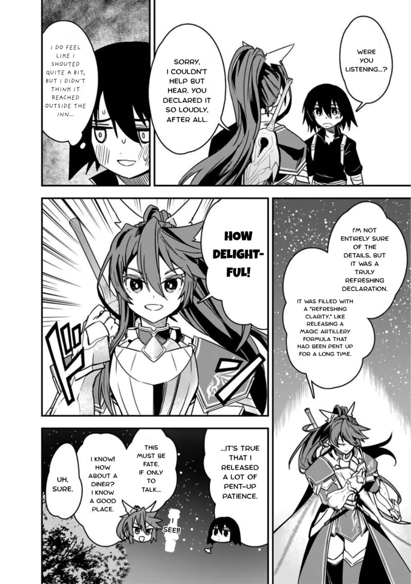 Kuroneko No Kenshi Chapter 3 Page 12