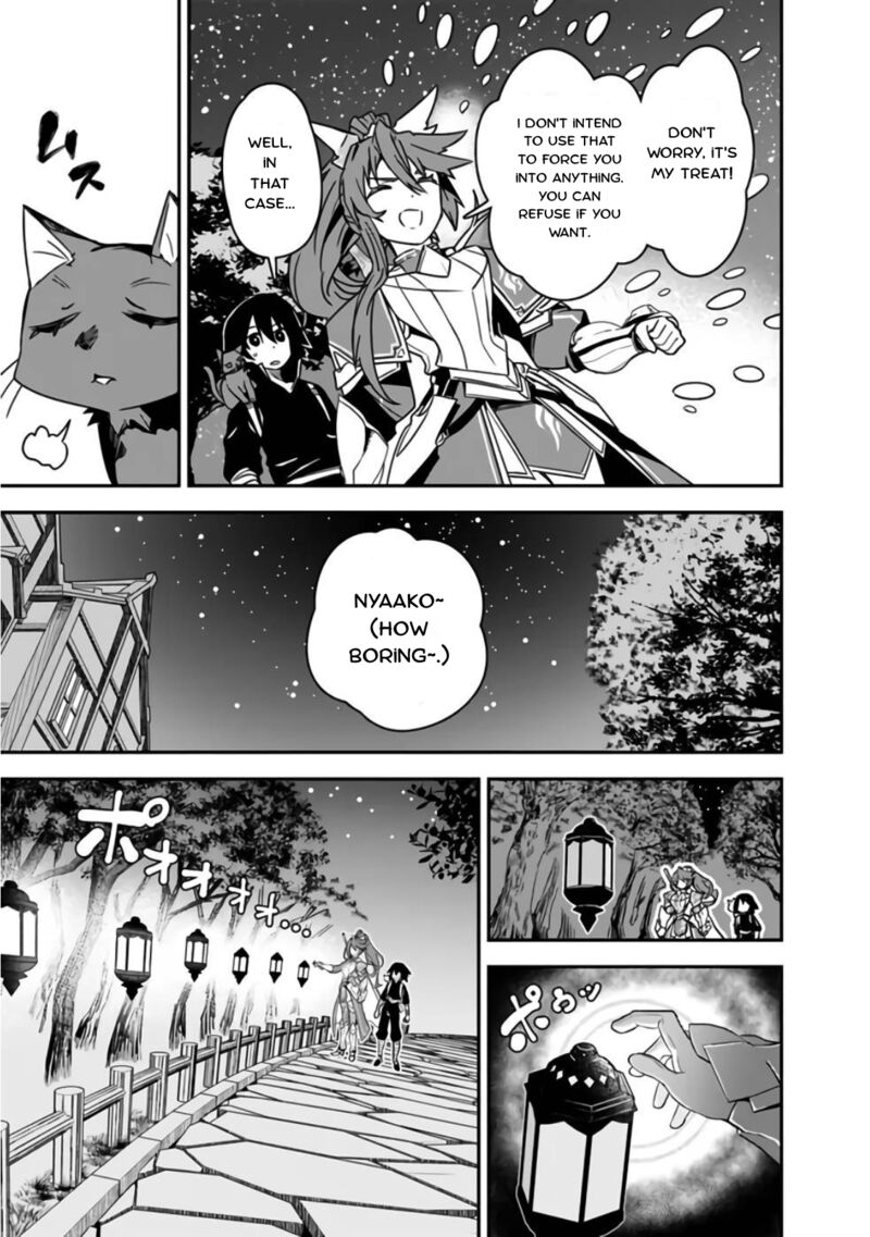 Kuroneko No Kenshi Chapter 3 Page 13