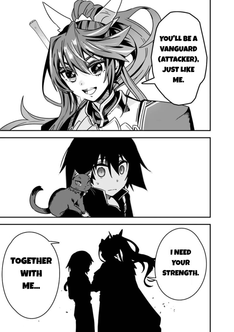 Kuroneko No Kenshi Chapter 3 Page 17