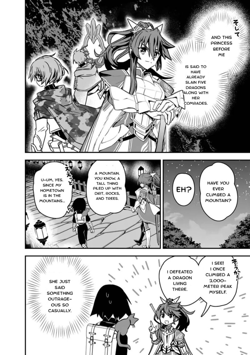 Kuroneko No Kenshi Chapter 3 Page 20