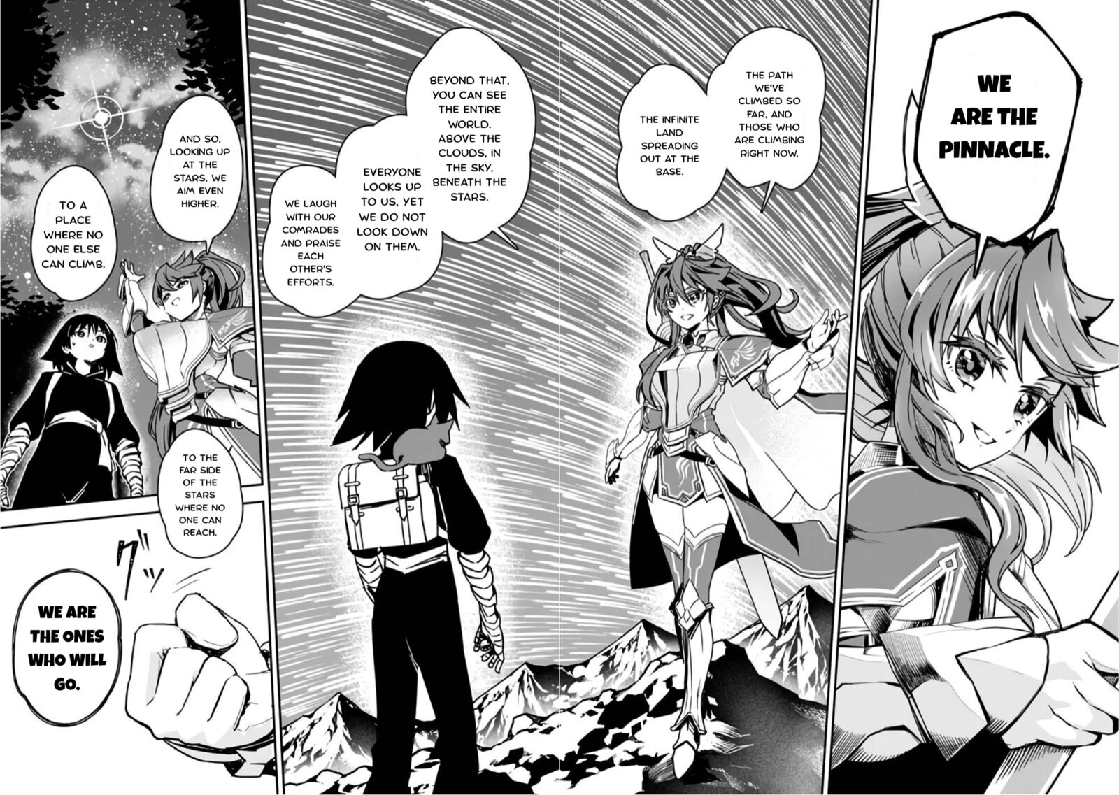 Kuroneko No Kenshi Chapter 3 Page 22