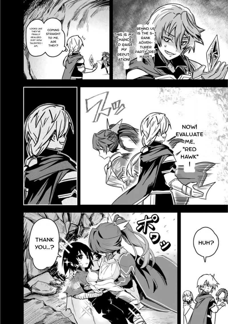 Kuroneko No Kenshi Chapter 3 Page 6