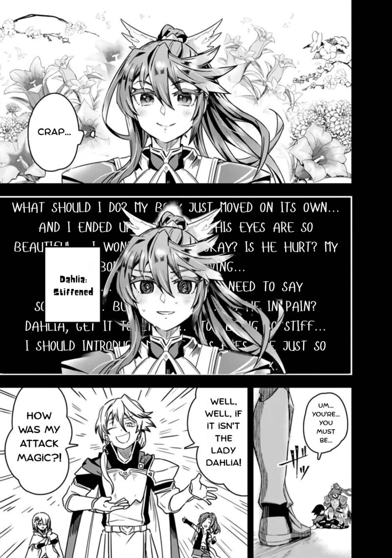 Kuroneko No Kenshi Chapter 3 Page 7